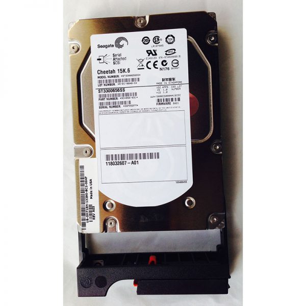 9CH066-031 - EMC 300GB 15K RPM SAS  3.5" HDD for AX4-5, AX4-5I, AX4-5F