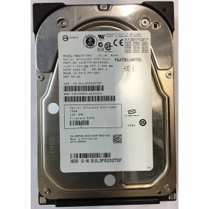 0RW548 - Dell 73GB 15K RPM SAS 3.5" HDD