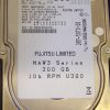 MAW3300NC - Fujitsu 300GB 10K RPM SCSI 3.5" HDD Ultra 320 80 pin