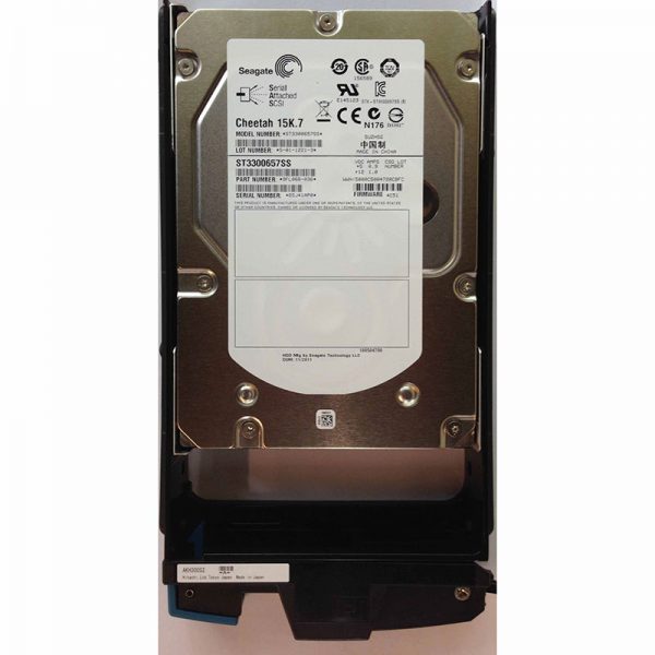 AKH300S2 - Hitachi Data Systems 300GB 15K RPM SAS 3.5" HDD for AMS2X00 series