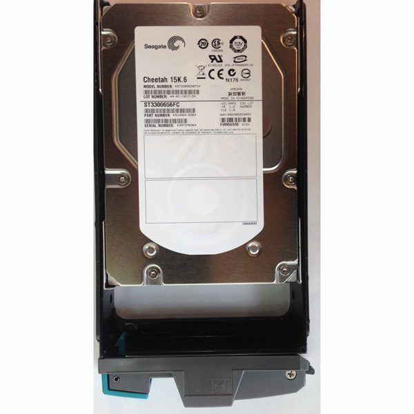 9CH004-036 - Hitachi Data Systems 300GB 15K RPM FC 3.5" HDD for USP-V