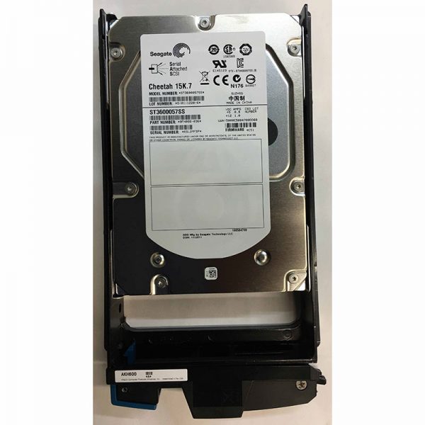 9FN066-036 - Hitachi Data Systems 600GB 15K RPM SAS 3.5" HDD for AMS2X00 series