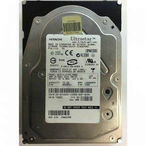 0TD653 - Dell 73GB 15K RPM SCSI 3.5" HDD U320 80 pin