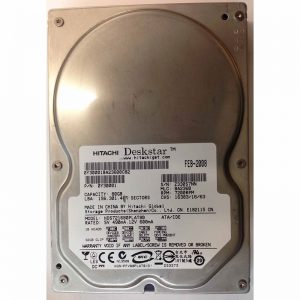 0Y30001 - Hitachi 80GB 7200 RPM IDE 3.5" HDD