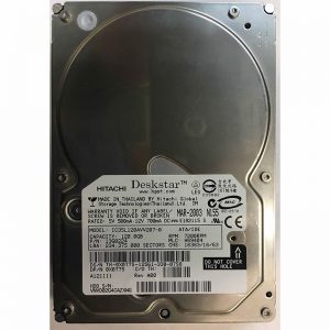 13G0224 - Hitachi 120GB 7200 RPM IDE 3.5" HDD