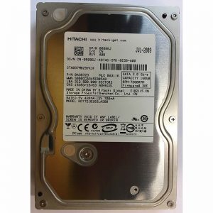 0R086J - Dell 160GB 7200 RPM SATA 3.5" HDD