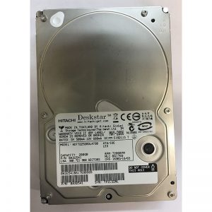 0A32541 - Hitachi 200GB 7200 RPM IDE 3.5" HDD