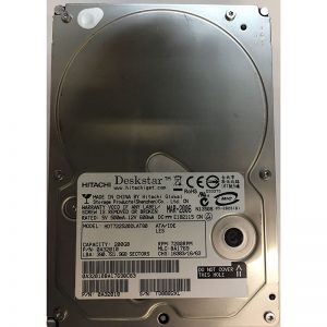 0A32010 - Hitachi 200GB 7200 RPM IDE 3.5" HDD