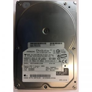 0A30905 - Hitachi 400GB 7200 RPM IDE 3.5" HDD