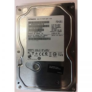 0F13651 - Hitachi 250GB 7200 RPM SATA 3.5" HDD