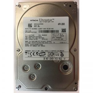 0A37220 - Hitachi 500GB 7200 RPM SATA 3.5" HDD