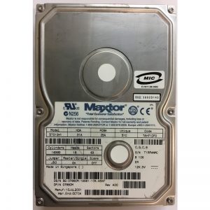 786CM - Dell 10GB 7200 RPM IDE 3.5" HDD