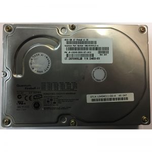 12341 - Dell 40GB 7200 RPM IDE 3.5" HDD