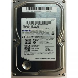 0XP895 - Dell 160GB 7200 RPM SATA 3.5" HDD Samsung HD161HJ version