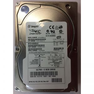 9V8006-042 - Seagate 18GB 10K RPM SCSI 3.5" HDD U160 80 pin