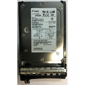 9U9006-061 - Seagate 36GB 15K RPM SCSI 3.5" HDD U320 80 pin