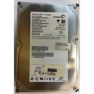 9W2015-130 - Seagate 40GB 7200 RPM SATA 3.5" HDD