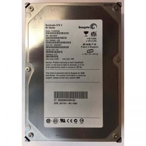 9W4002-030 - Seagate 80GB 7200 RPM IDE 3.5" HDD