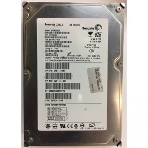 9W2003-030 - Seagate 80GB 7200 RPM IDE 3.5" HDD