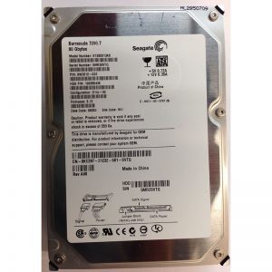 0KC297 - Dell 80GB 7200 RPM SATA 3.5" HDD