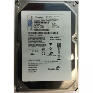 9W2732-176 - Seagate 80GB 7200 RPM SATA 3.5" HDD