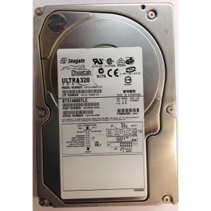 9V2006-002 - Seagate 146GB 10K RPM SCSI 3.5" HDD U320 80 pin