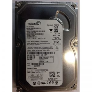 0JP208 - Dell 160GB 7200 RPM SATA 3.5" HDD