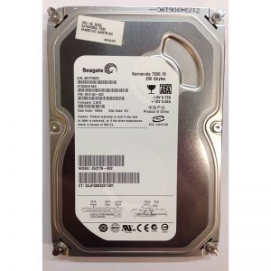 460578-001 - HP 250GB 7200 RPM SATA 3.5" HDD