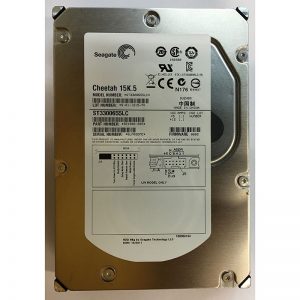 9Z1006-005 - Seagate 300GB 15K RPM SCSI 3.5" HDD U320 80 pin