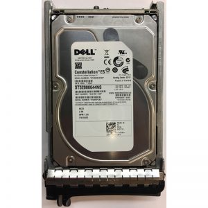 0VGY1F - Dell 2TB 7200 RPM SATA 3.5" HDD