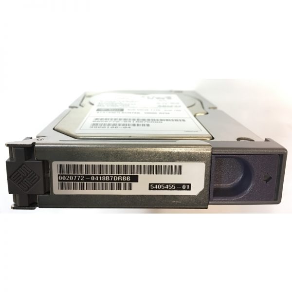 540-5455-01 - Sun 73GB  10K RPM SCSI 3.5" HDD U320 80 pin