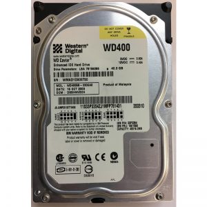 33P3354 - IBM 40GB 7200 RPM IDE 3.5" HDD