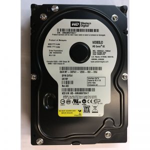 0XF541 - Dell 80GB 7200 RPM SATA 3.5" HDD