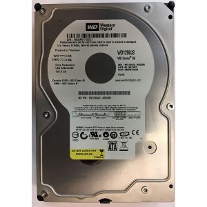 WD1200JS - Western Digital 120GB 7200 RPM SATA  3.5" HDD