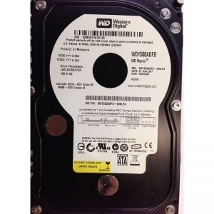 WD1500ADFD  - Western Digital 150GB 10K RPM SATA 3.5": HDD