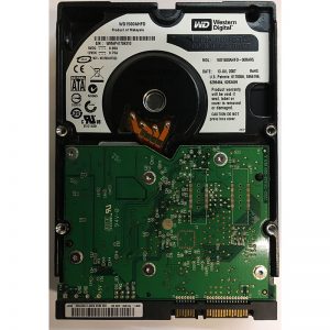 WD1500AHFD-00RAR5 - Western Digital 150GB 10K RPM SATA 3.5": HDD