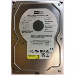 WD1600AABS - Western Digital 160GB 7200 RPM SATA 3.5" HDD