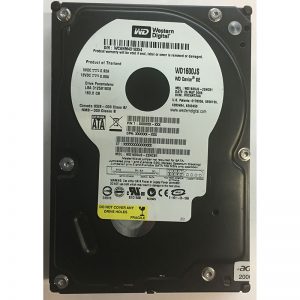 WD1600JS-22NCB1 - Western Digital 160GB 7200 RPM SATA 3.5" HDD