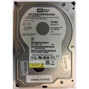 WD1600JS-60MHB5 - Western Digital 160GB 7200 RPM SATA 3.5" HDD