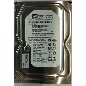 WD1600AAJS-60B4A0 - Western Digital 160GB 7200 RPM SATA 3.5" HDD