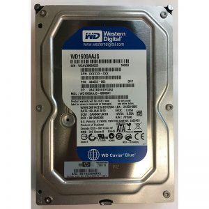 WD1600AAJS-60M0A1 - Western Digital 160GB 7200 RPM SATA 3.5" HDD