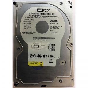 WD1600SB-01RFA0 - Western Digital 160GB 7200 RPM IDE 3.5" HDD