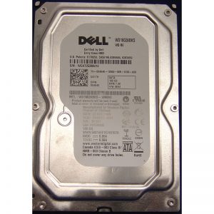 WD1602ABKS - Western Digital 160GB 7200 RPM SATA 3.5" HDD