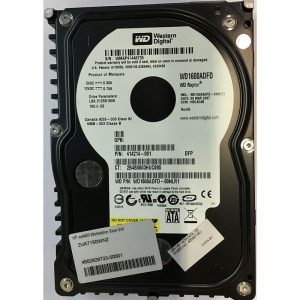 WD1600ADFD-60NLR1 - Western Digital 160GB 10K RPM SATA 3.5" HDD