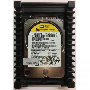 WD1600HLFS-60G6U1 - Western Digital 160GB 10K RPM SATA 3.5" HDD