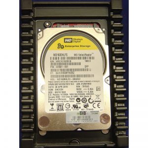 WD1600HLFS-60G6U2 - Western Digital 160GB 10K RPM SATA 3.5" HDD