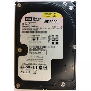 WD2000BB - Western Digital 200GB 7200 RPM IDE 3.5" HDD