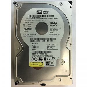 0JX718 - Dell 250GB 7200 RPM SATA 3.5" HDD