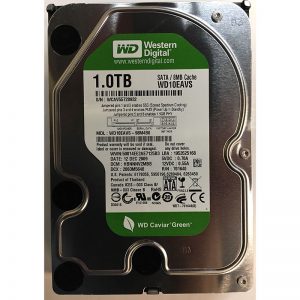 WD10EAVS-98M4B0 - Western Digital 1TB 7200 RPM SATA 3.5" HDD factory sealed