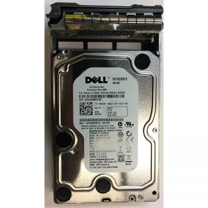 0V8FCR - Dell 1TB 7200 RPM SATA 3.5" HDD w/ tray